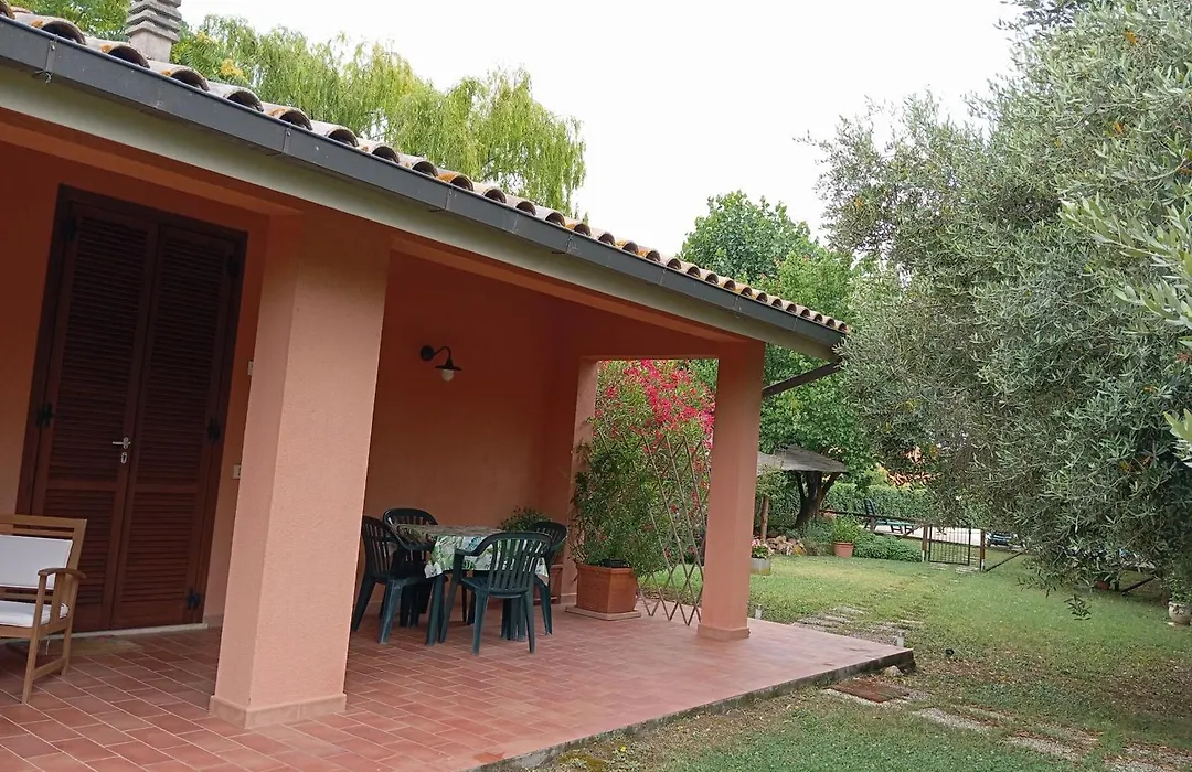 Agriturismo Camera dei ladri-1