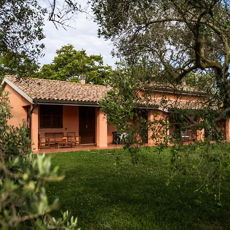 Agriturismo Camera dei ladri-2